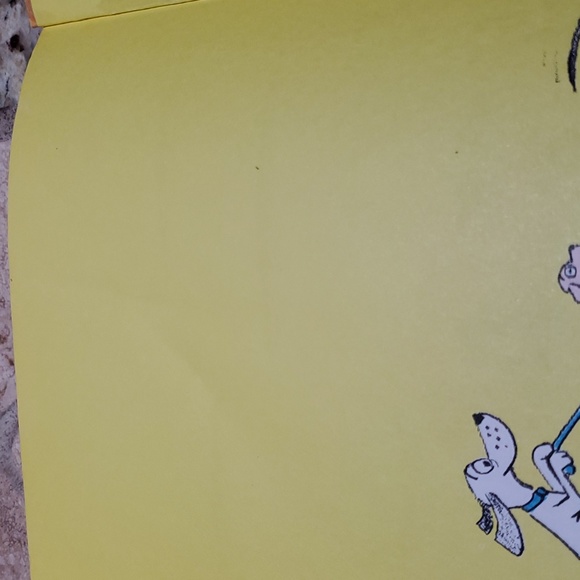 Set 2 Dr Seuss Hardcover Beginner Books Vintage Go, Dog. Go! & Arthur Glasses DW - Picture 4 of 8